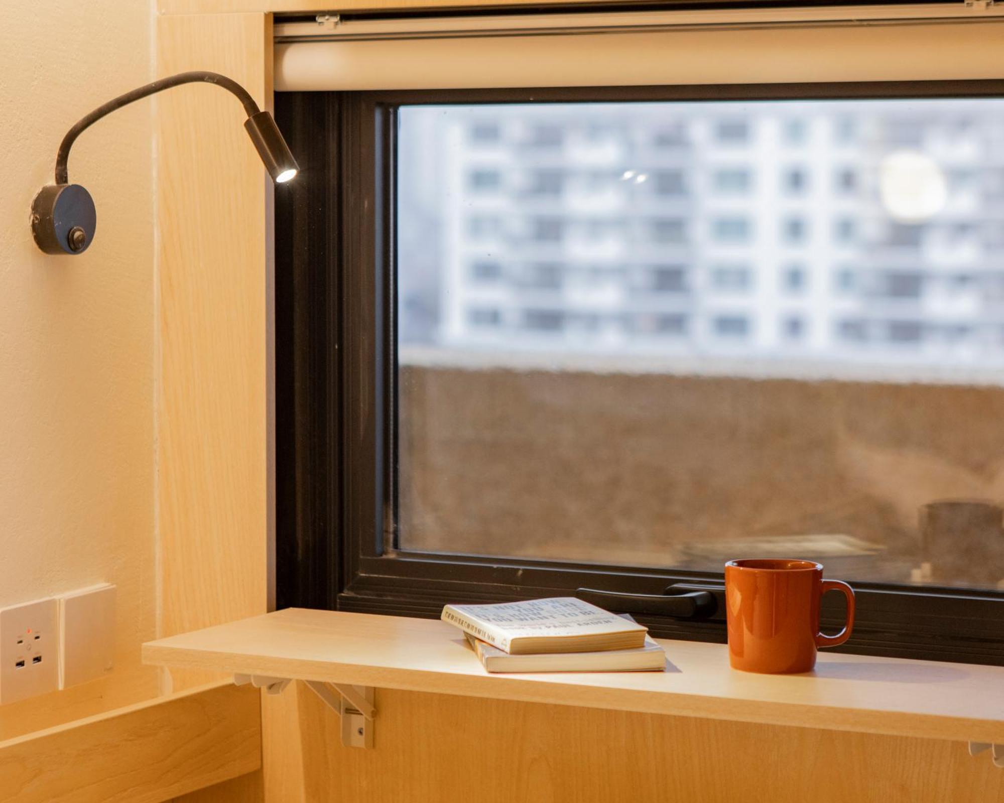 Hi Cozy International Youth Hostel East Nanjing Road & The Bund - Free Gym شانغهاي الغرفة الصورة