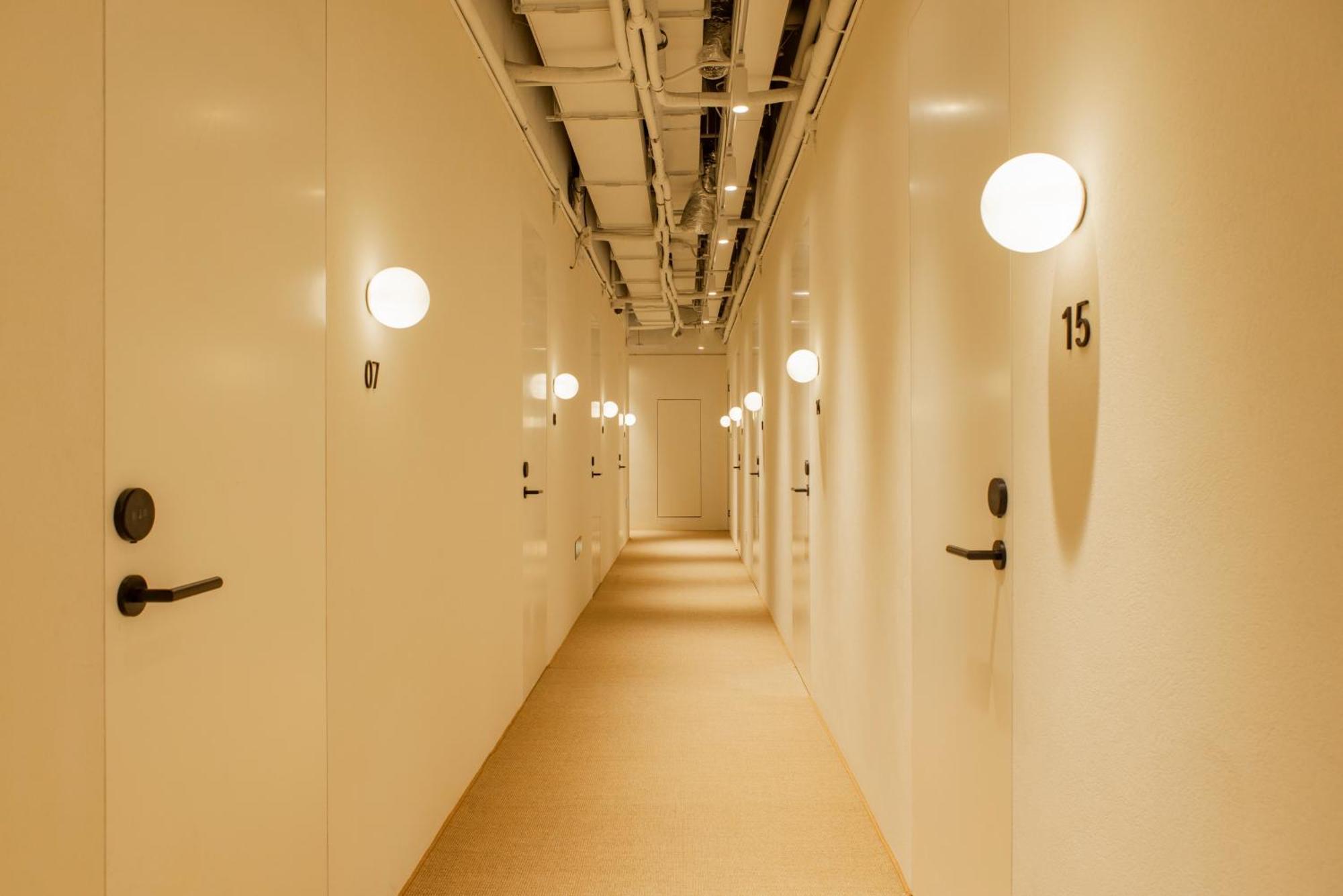 Hi Cozy International Youth Hostel East Nanjing Road & The Bund - Free Gym شانغهاي المظهر الخارجي الصورة